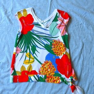 Talbot's summer top.  Size xsmall